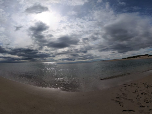 Alnmouth Beach