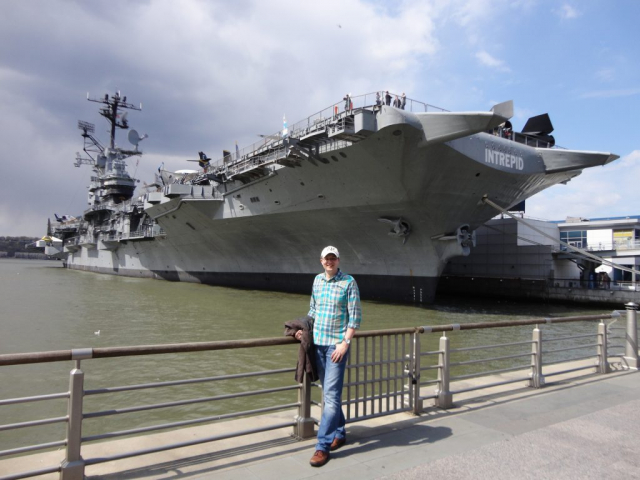 Intrepid Sea, Air & Space Museum