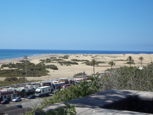 Maspalomas Dunes