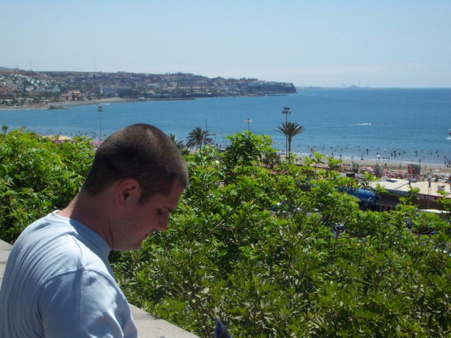 Playa del Inglés Beach