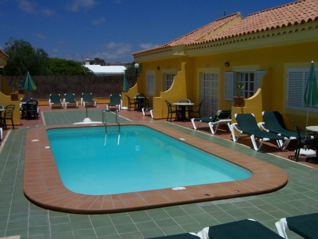 Maspalomas Apartments