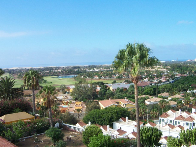 Maspalomas Golf Course