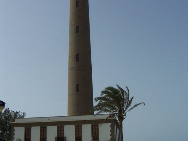 Maspalomas Lighthouse