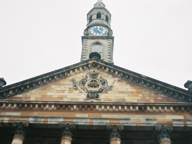 St Andrew's in the Square