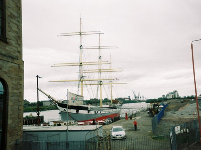 River Clyde