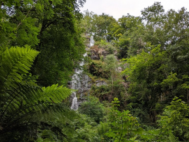 Canonteign Falls