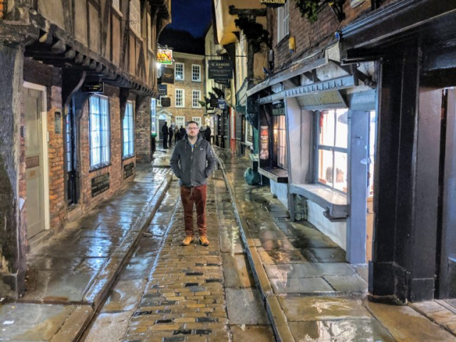 The Shambles