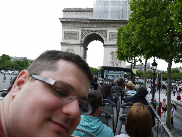 Arc de Triomphe