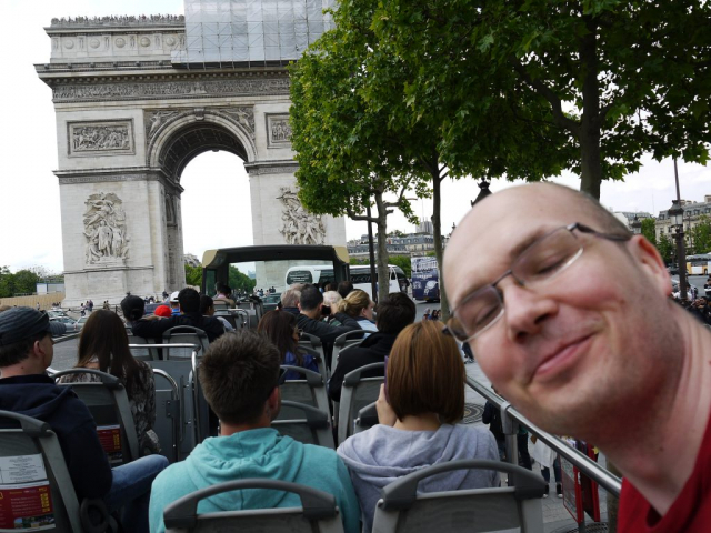 Arc de Triomphe