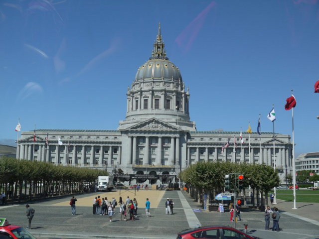 San Francisco City Hall