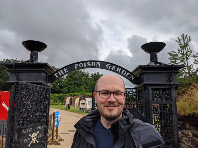 Alnwick Gardens