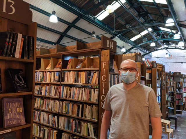 Barter Books