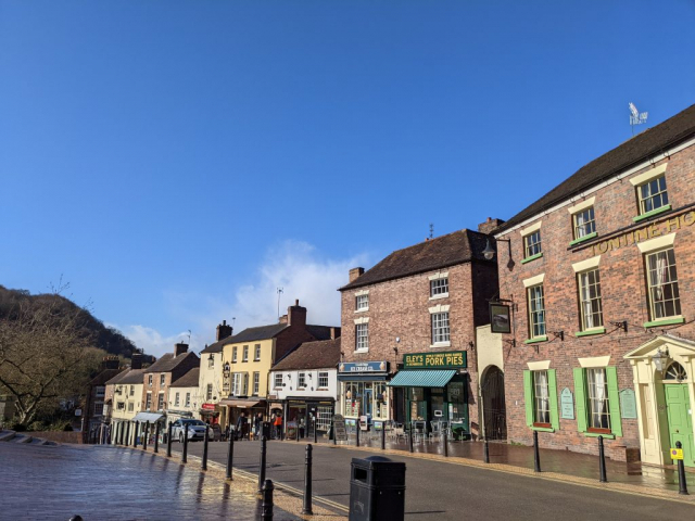 Ironbridge