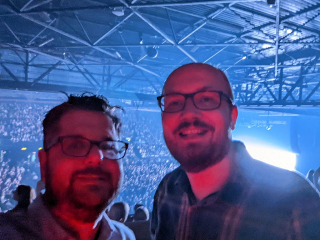 Pet Shop Boys at Genting Arena