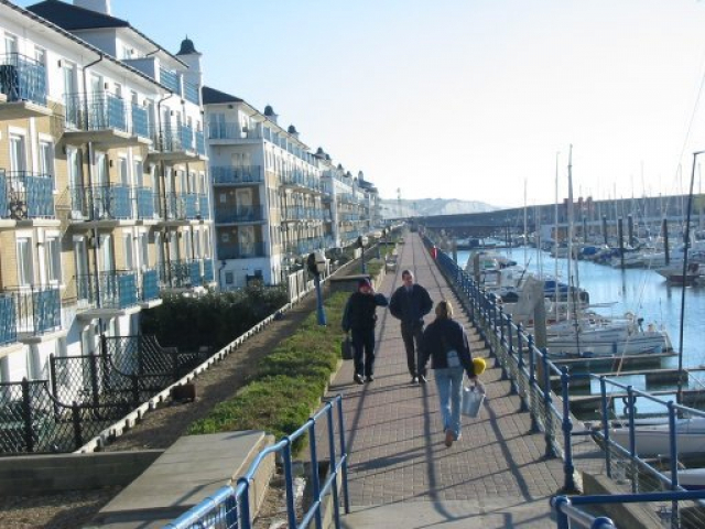 Brighton Marina