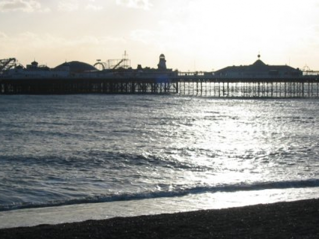 Brighton Pier