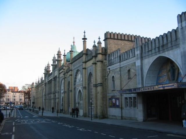 Royal Pavilion