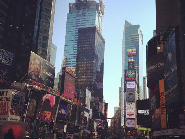 Times Square