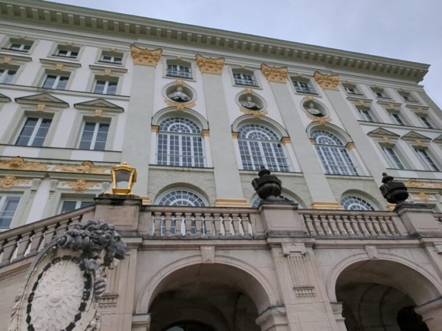 Nymphenburg Palace